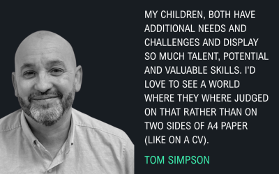 Impact Expert QT: Tom Simpson