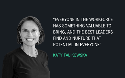 IMPACT EXPERT QT: Katy Talikowska