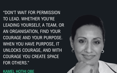 ImpactExpert QT: Kamel Hothi OBE