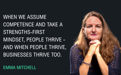 ImpactExpert QT: Emma Mitchell