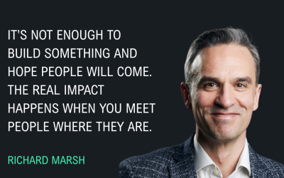ImpactExpert QT: Richard Marsh