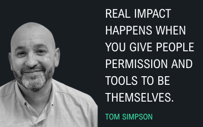 ImpactExpert QT: Tom Simpson