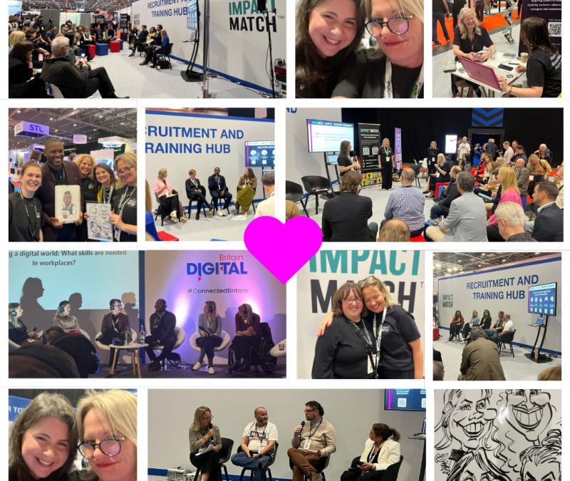 FriYay reflections from Connected Britain: we did it!