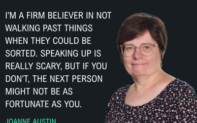 ImpactExpert QT: Joanne Austin