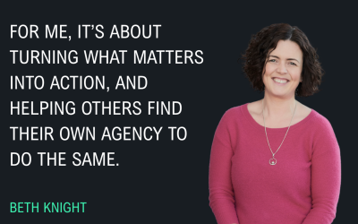 ImpactExpert QT: Beth Knight