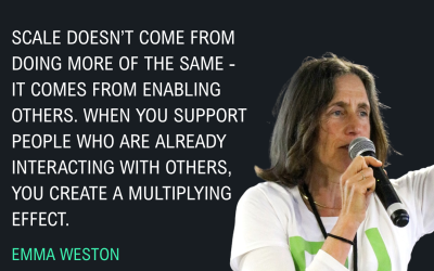 ImpactExpert QT – Emma Weston OBE