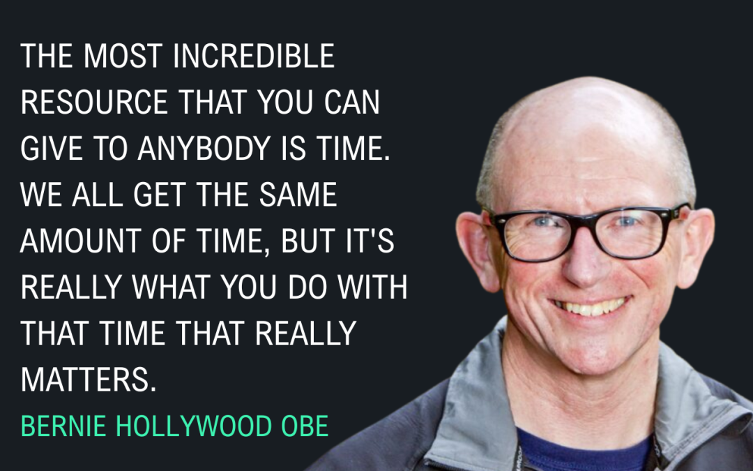 ImpactExpert QT – Bernie Hollywood OBE