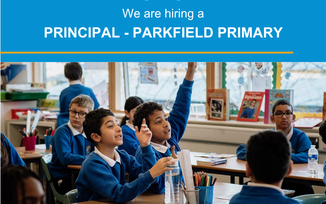 Principal: Parkfield Primary School